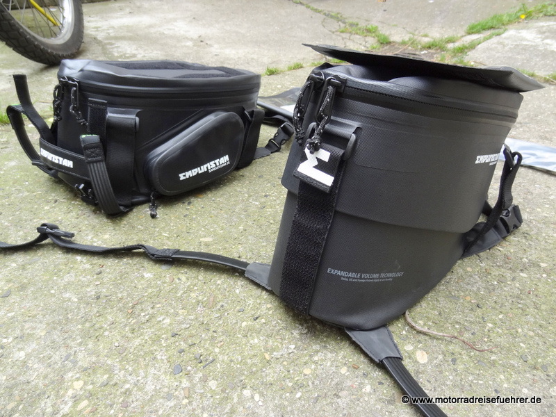 Enduristansandstorm Motorradreisefuehrer.de Rezensionen und